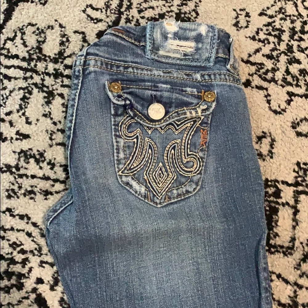 MEK women’s jeans